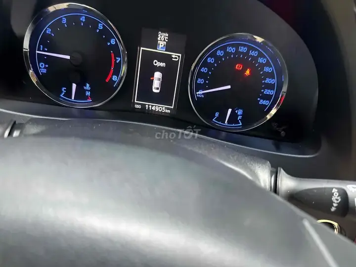 Toyota Corolla Altis