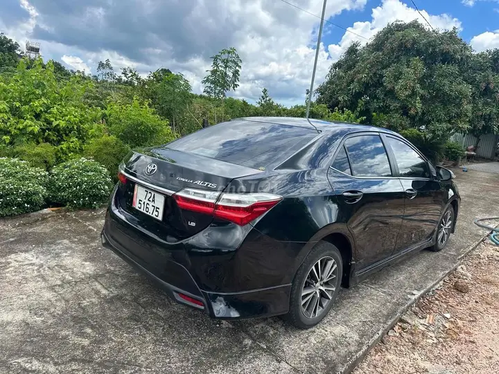 Toyota Corolla Altis 2021 photo 3