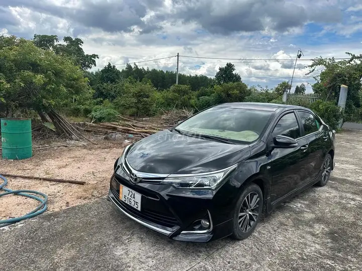 Toyota Corolla Altis 2021 photo 2