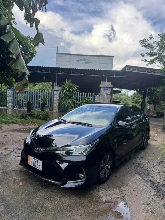 Toyota Corolla Altis 2021 photo 4