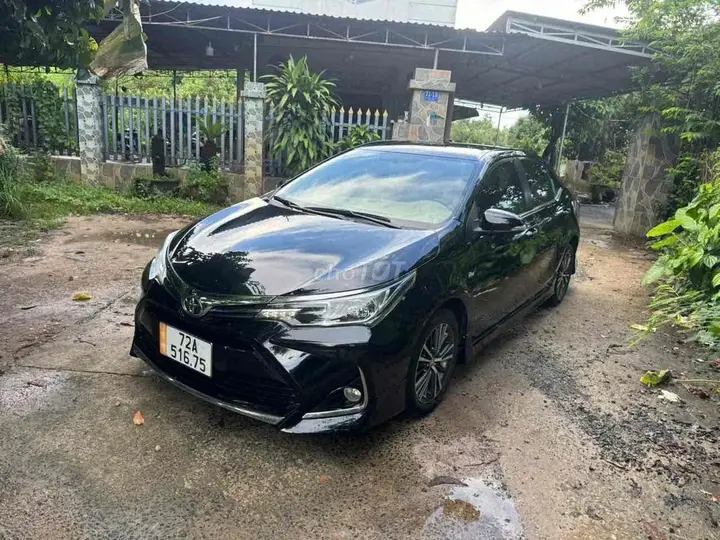 Toyota Corolla Altis 2021 photo 5