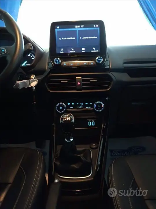 Ford Ecosport 2022 photo 3