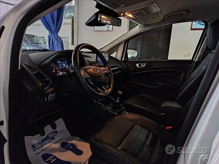 Ford Ecosport 2022 photo 2