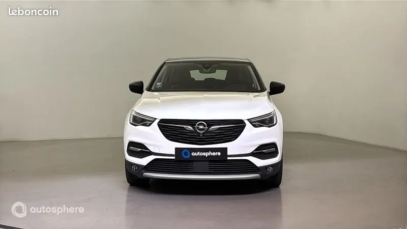 Opel Grandland X 2021 photo 2