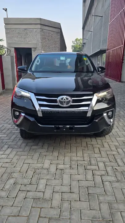Toyota Fortuner