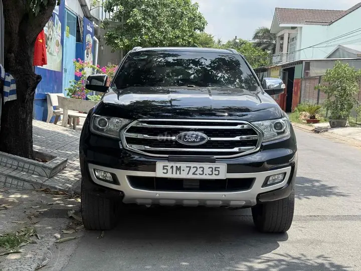 Ford Everest