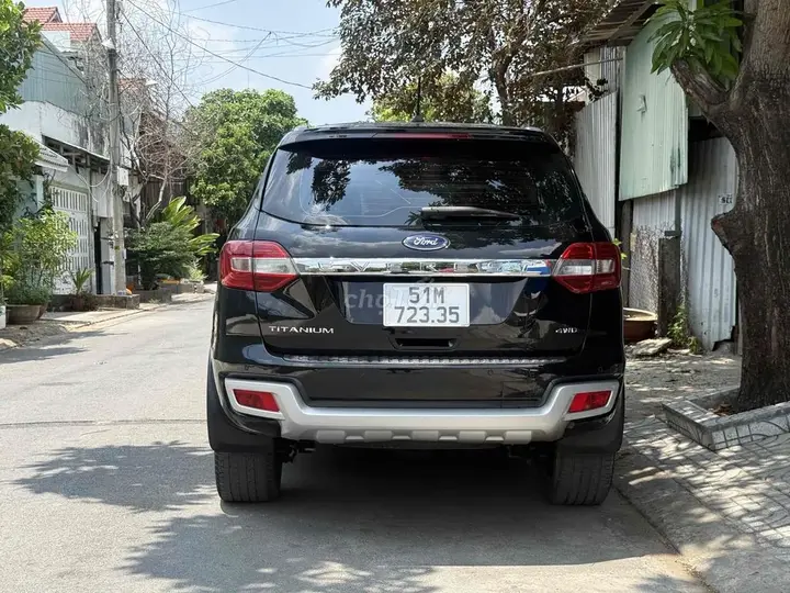 Ford Everest 2018 photo 4