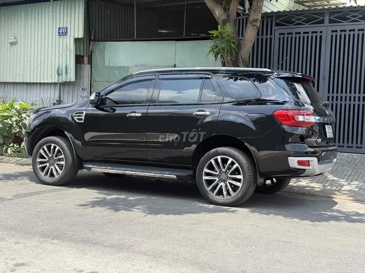 Ford Everest 2018 photo 3