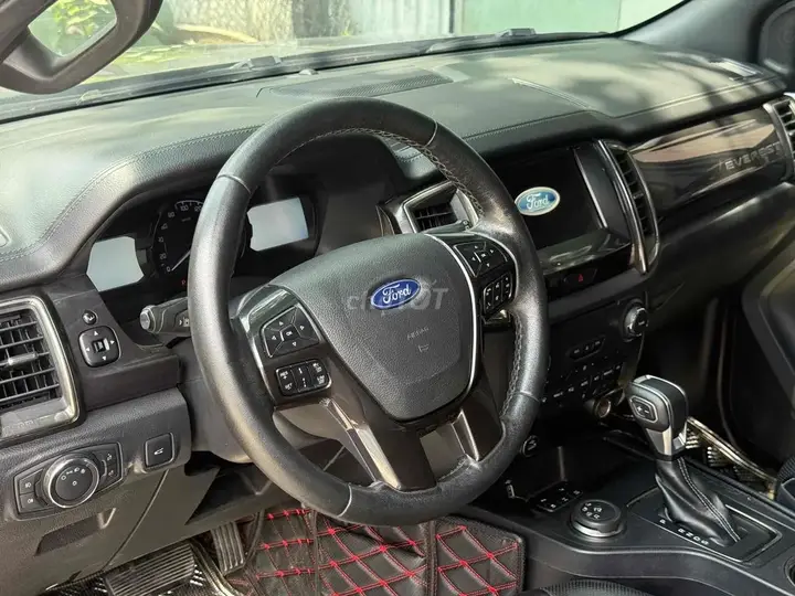 Ford Everest 2018 photo 5