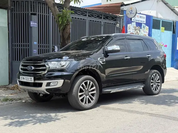 Ford Everest 2018 photo 2