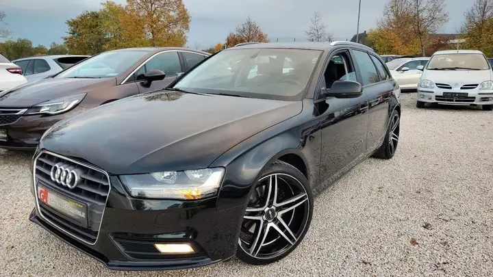 Audi A4 Avant