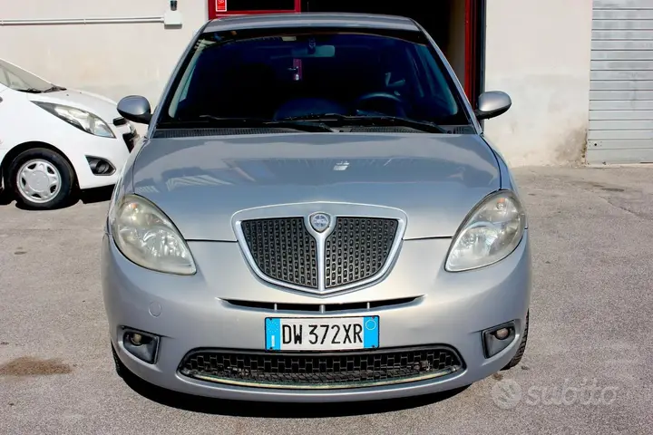 Lancia Ypsilon 2009 photo 2