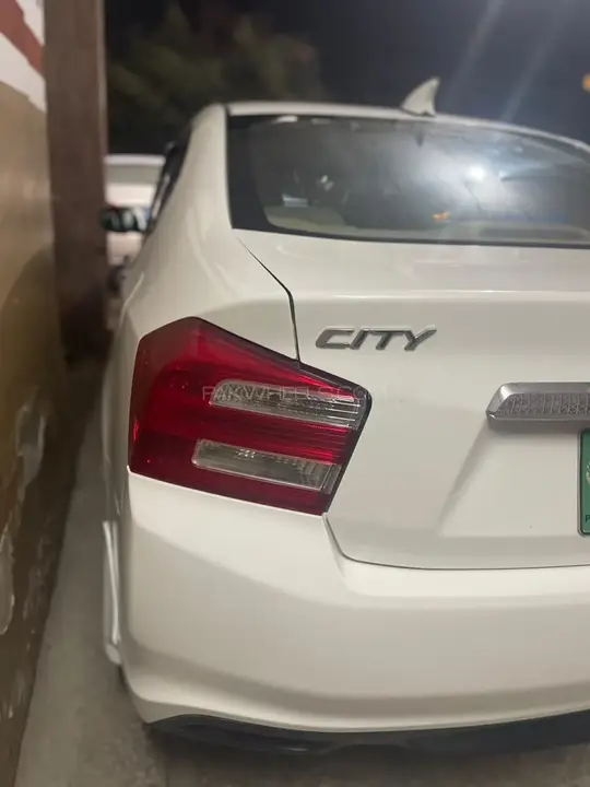 Honda City