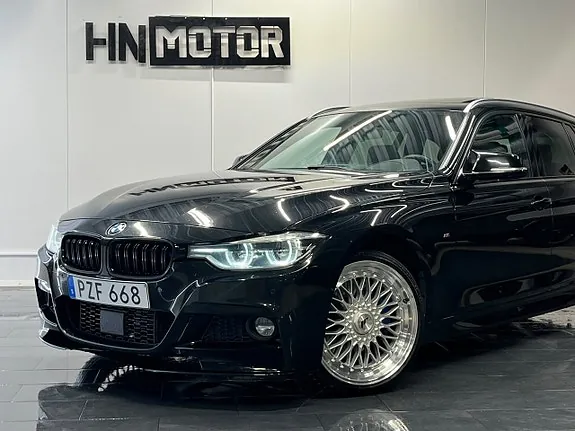 BMW 335D 2016 photo 2