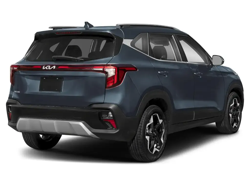 Kia Seltos 2025 photo 2