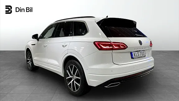 Volkswagen Touareg 2019 photo 5