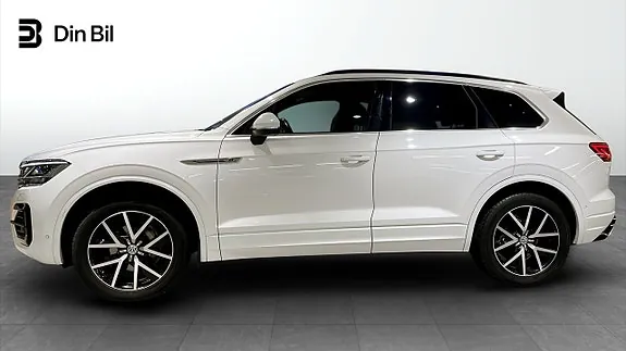 Volkswagen Touareg 2019 photo 4