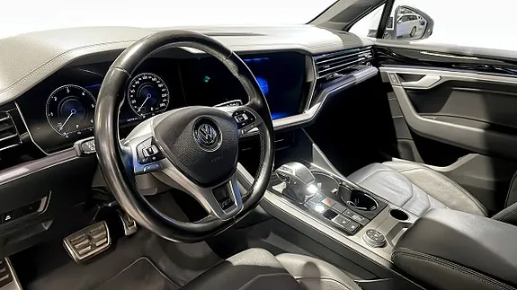 Volkswagen Touareg 2019 photo 3