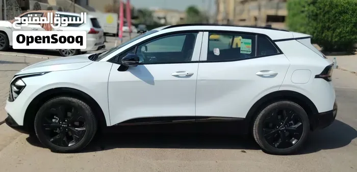 Kia Sportage 2025 photo 2