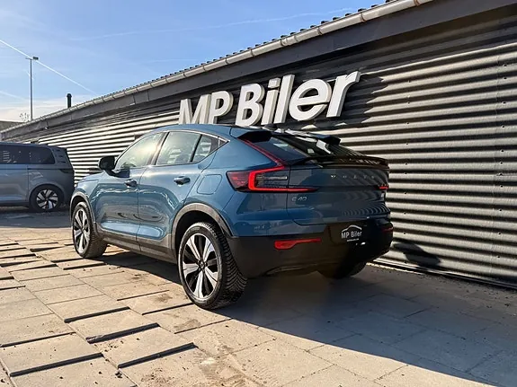 Volvo C40 2022 photo 4