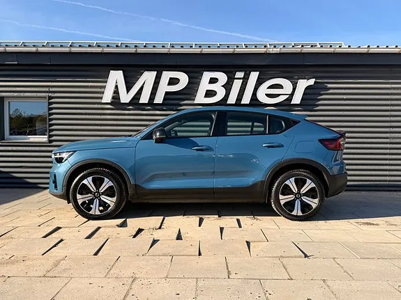 Volvo C40 2022 photo 3