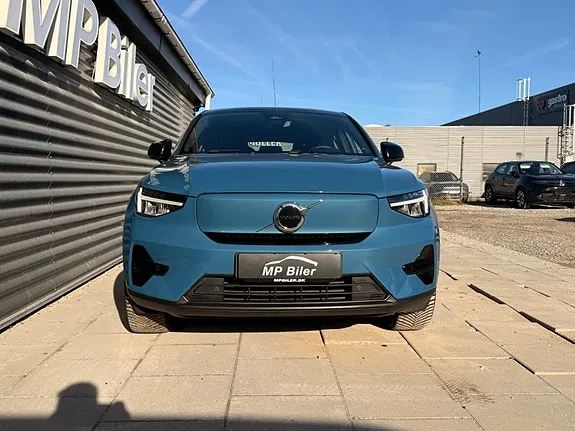 Volvo C40 2022 photo 2