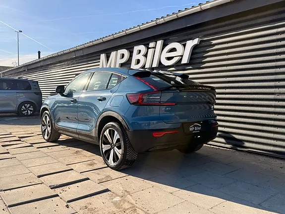 Volvo C40 2022 photo 5