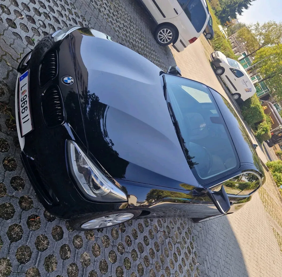BMW 1 Series 2013 photo 2