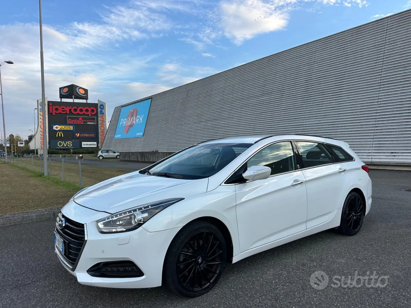Hyundai I40