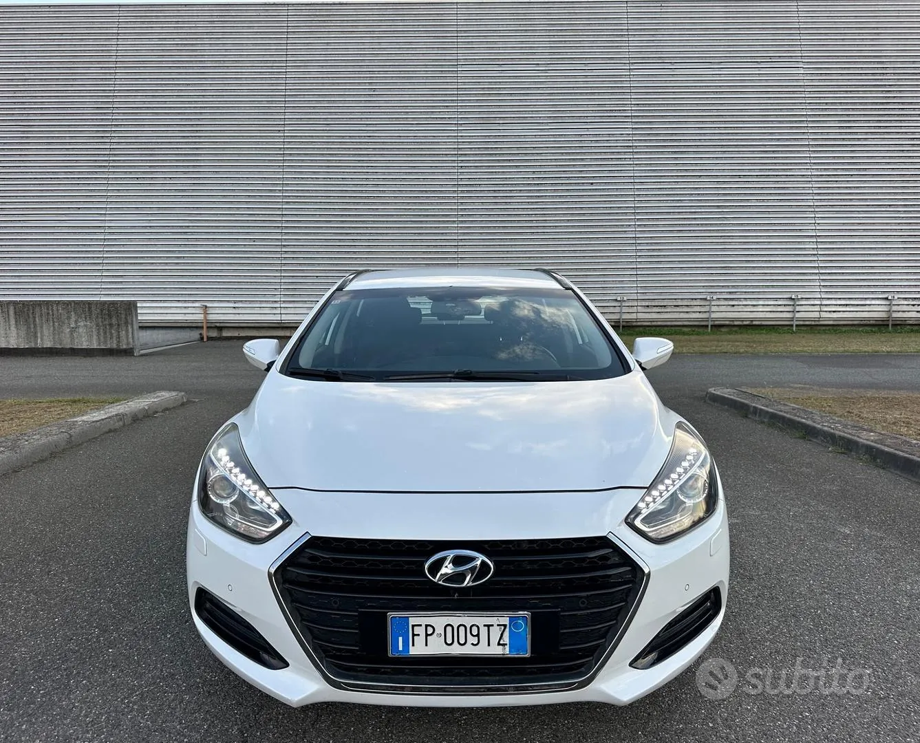 Hyundai I40 2019 photo 2