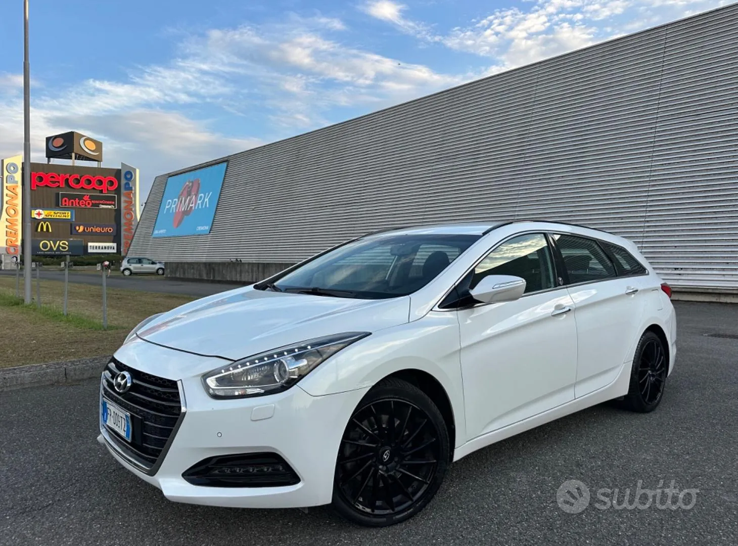 Hyundai I40 2019 photo 5