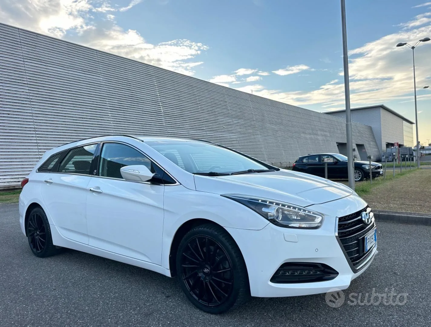 Hyundai I40 2019 photo 3
