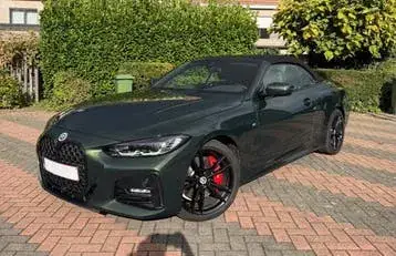 BMW 420I Cabrio