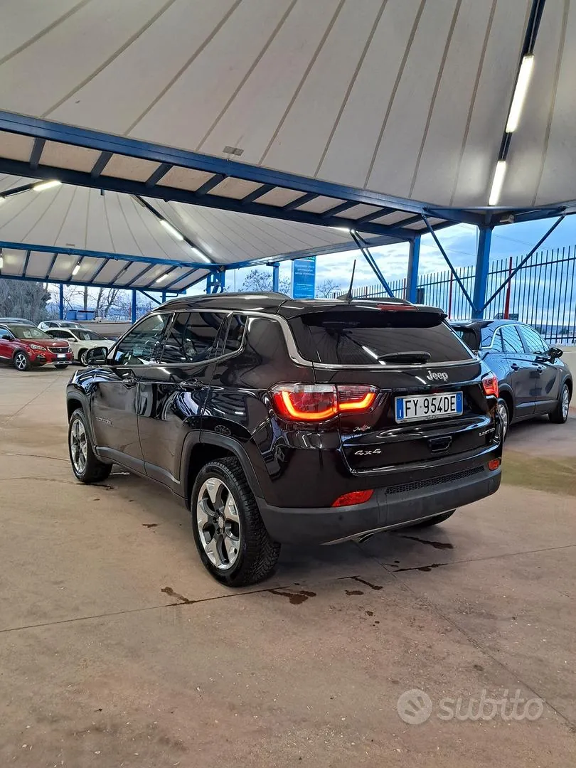 Jeep Compass 2019 photo 4