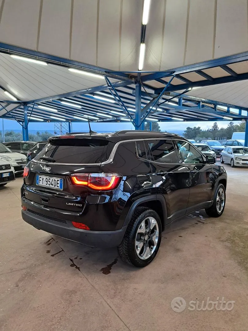 Jeep Compass 2019 photo 3