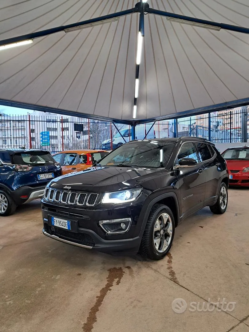Jeep Compass 2019 photo 2