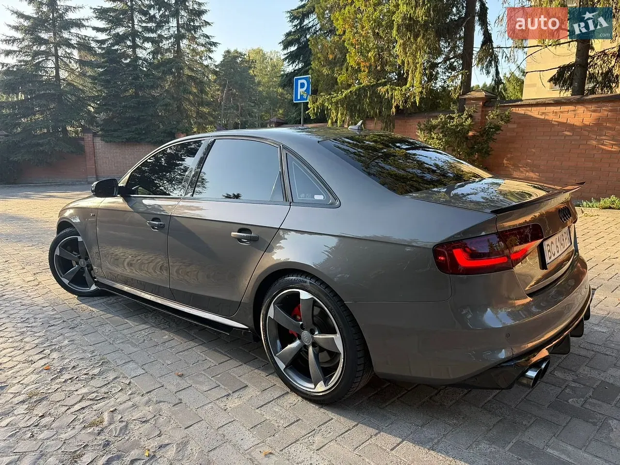 Audi A4 2013 photo 5