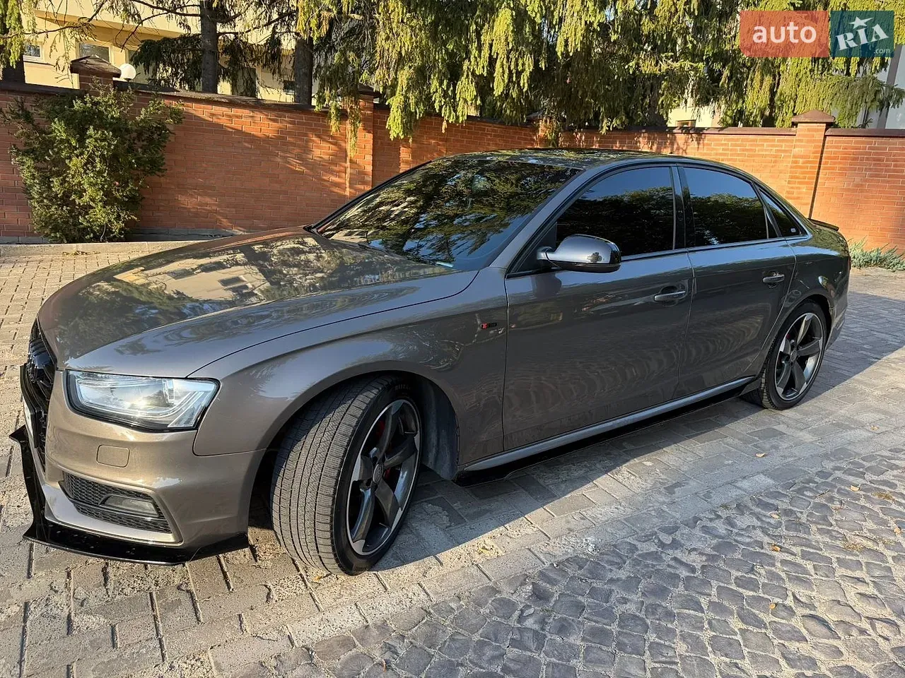 Audi A4 2013 photo 3