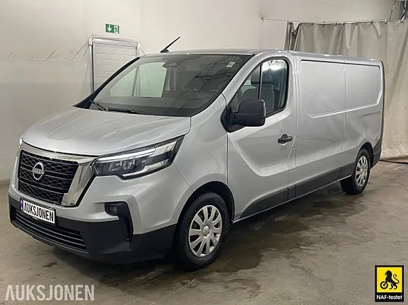 Nissan Primastar