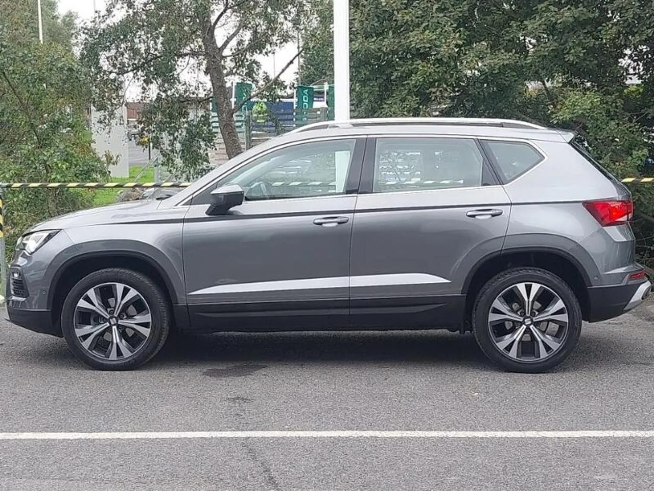 Seat Ateca 2023 photo 4