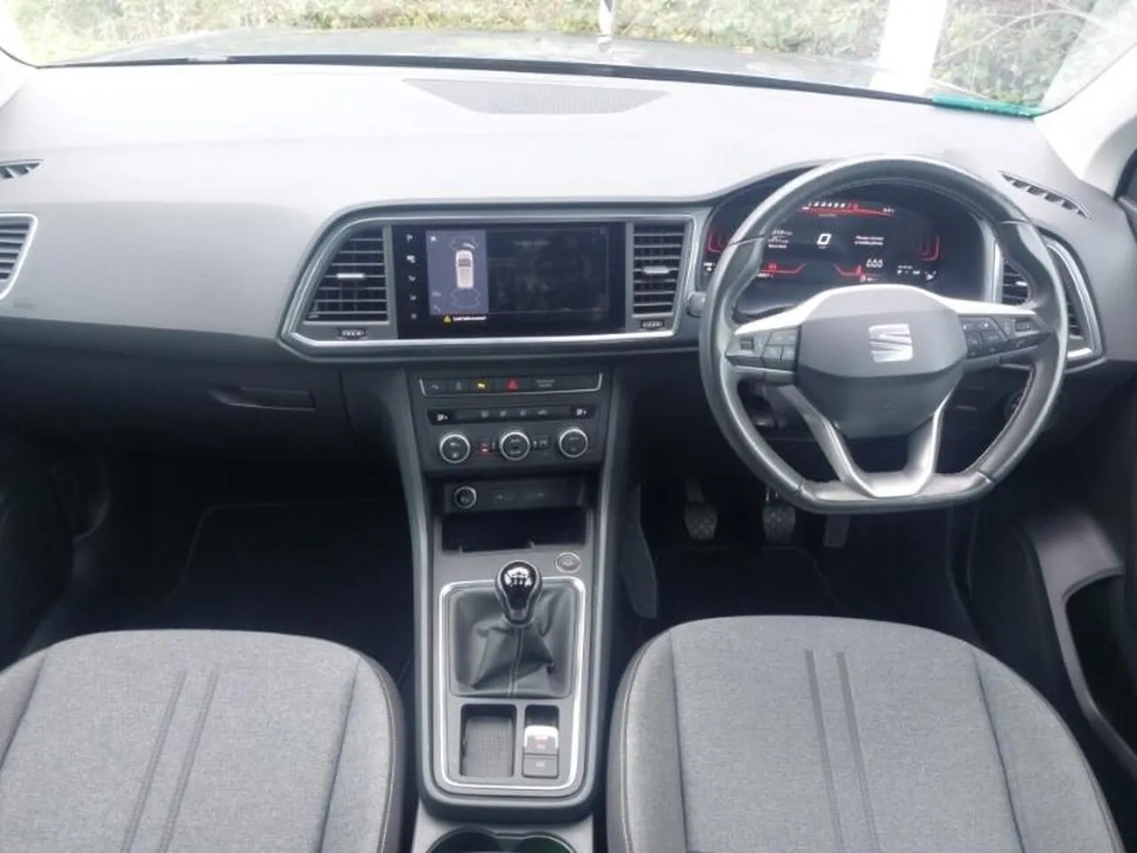 Seat Ateca 2023 photo 3