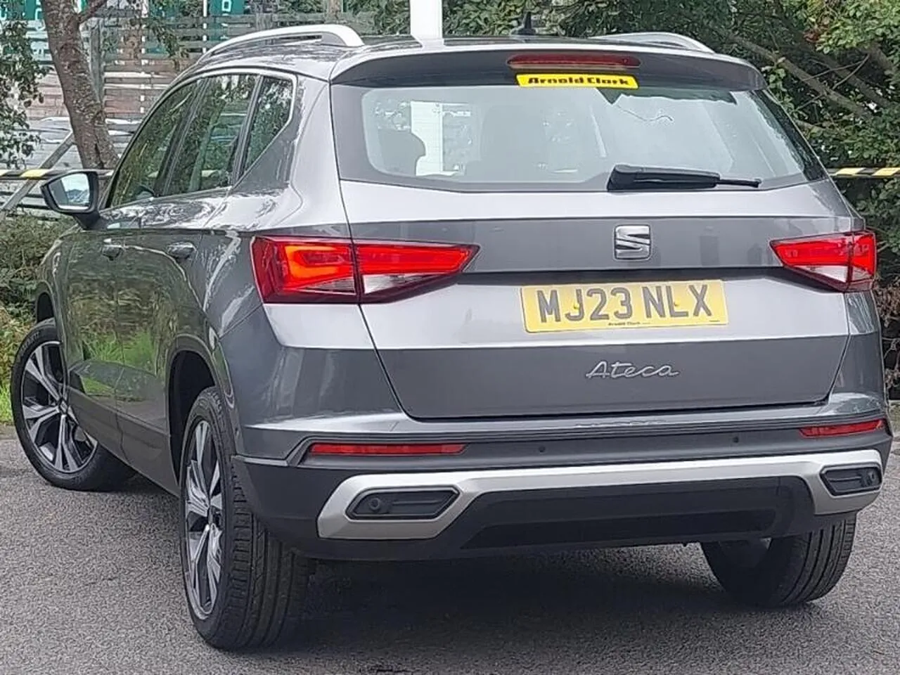 Seat Ateca 2023 photo 2