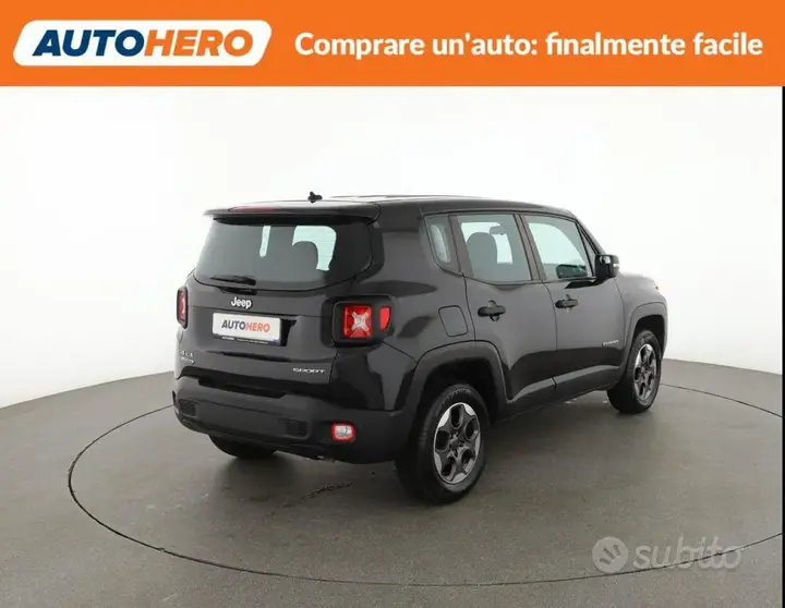 Jeep Renegade 2015 photo 5
