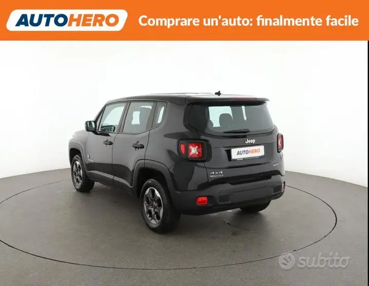Jeep Renegade 2015 photo 4