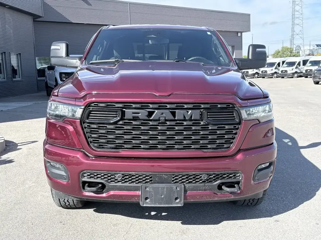 Ram 1500 2025 photo 4