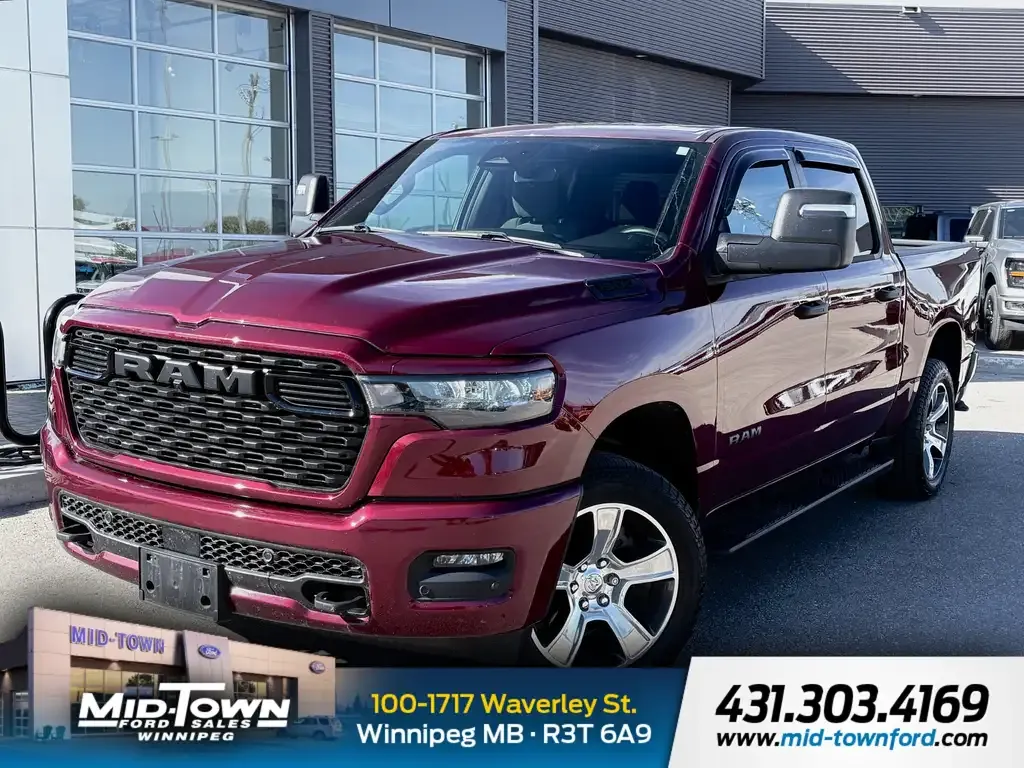 Ram 1500
