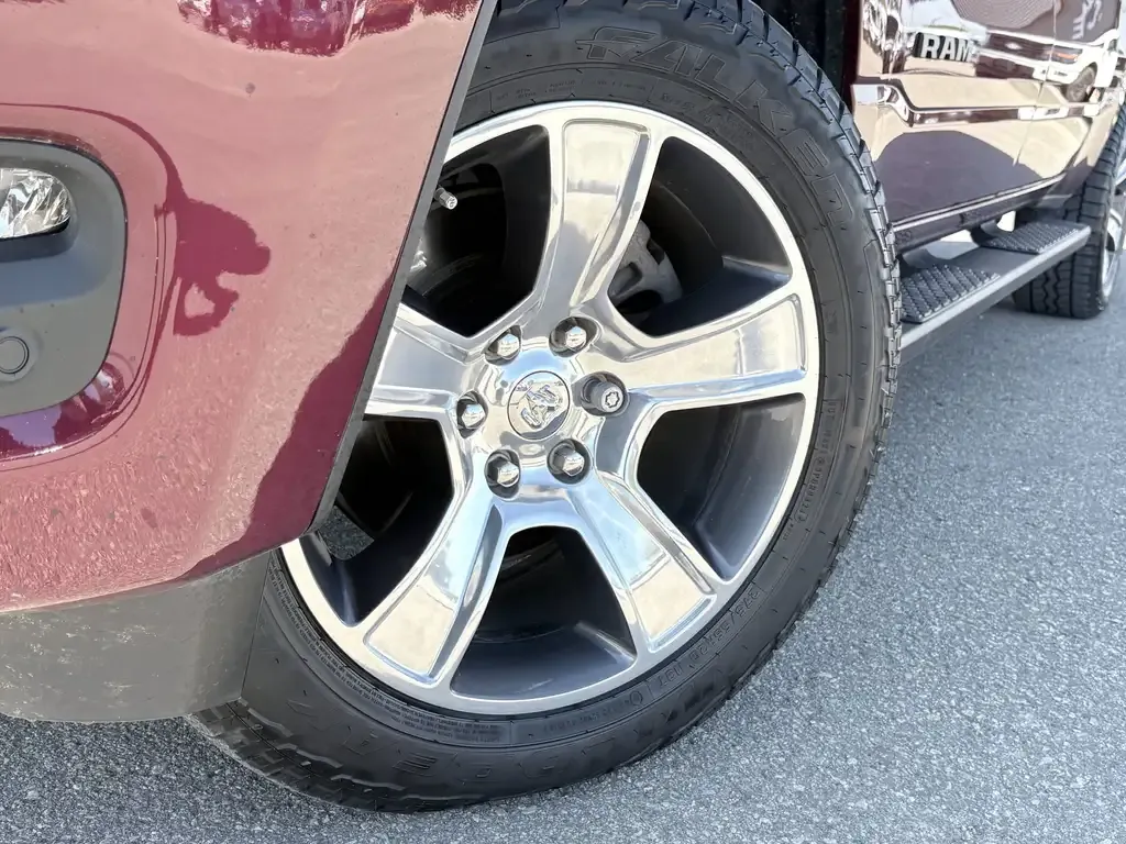 Ram 1500 2025 photo 3