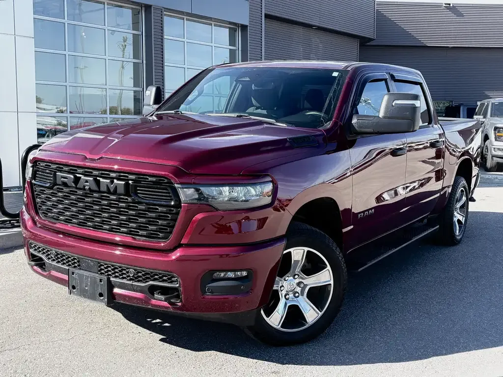 Ram 1500 2025 photo 2