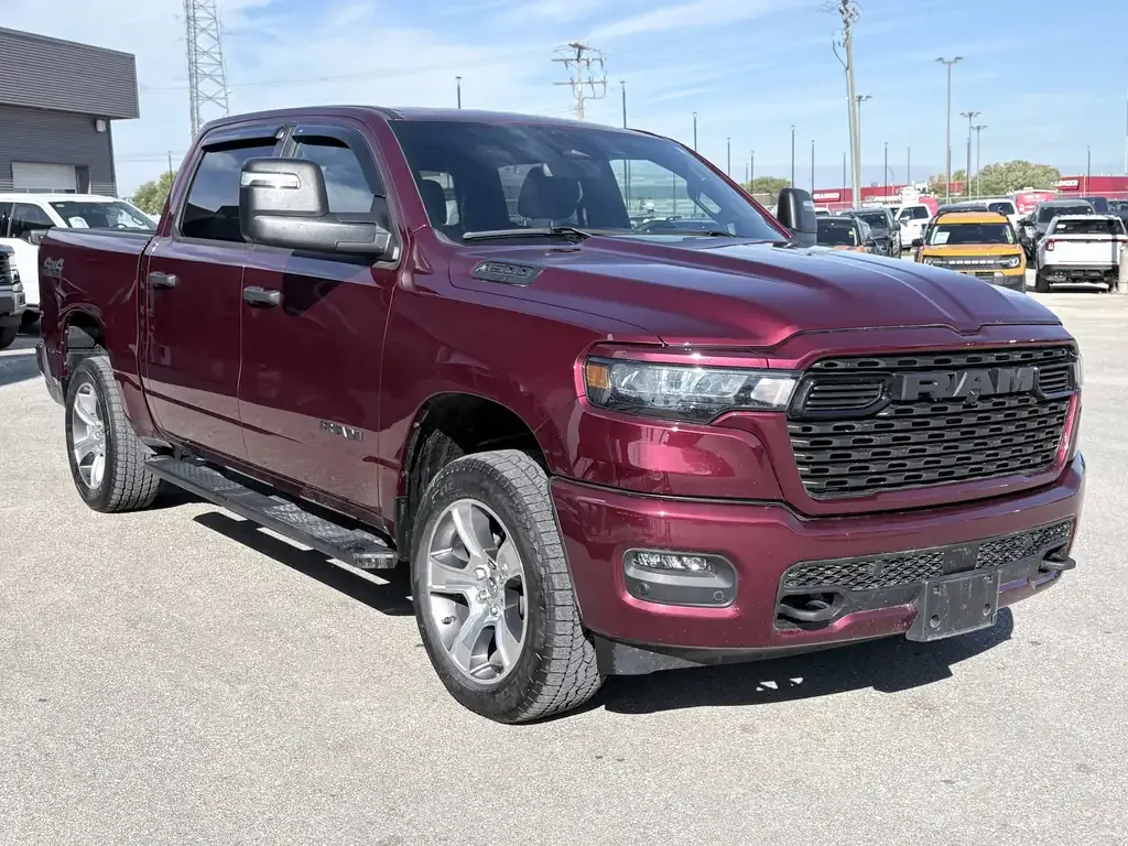 Ram 1500 2025 photo 5
