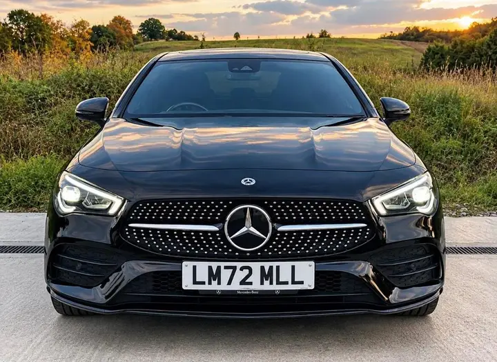 Mercedes-Benz Cla 2022 photo 2